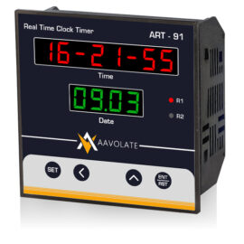 Real Time Clock Controller